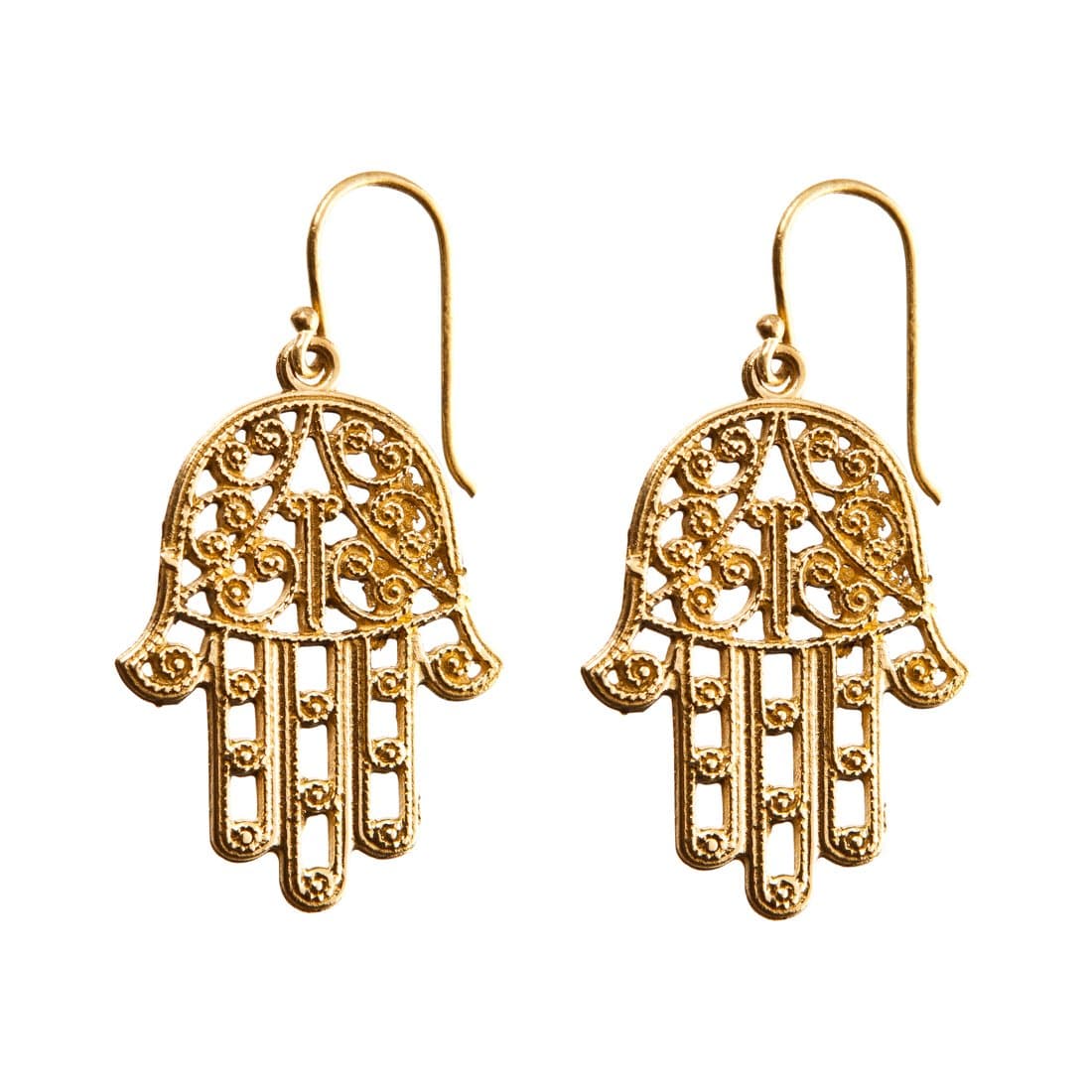 Fatima earrings on sale