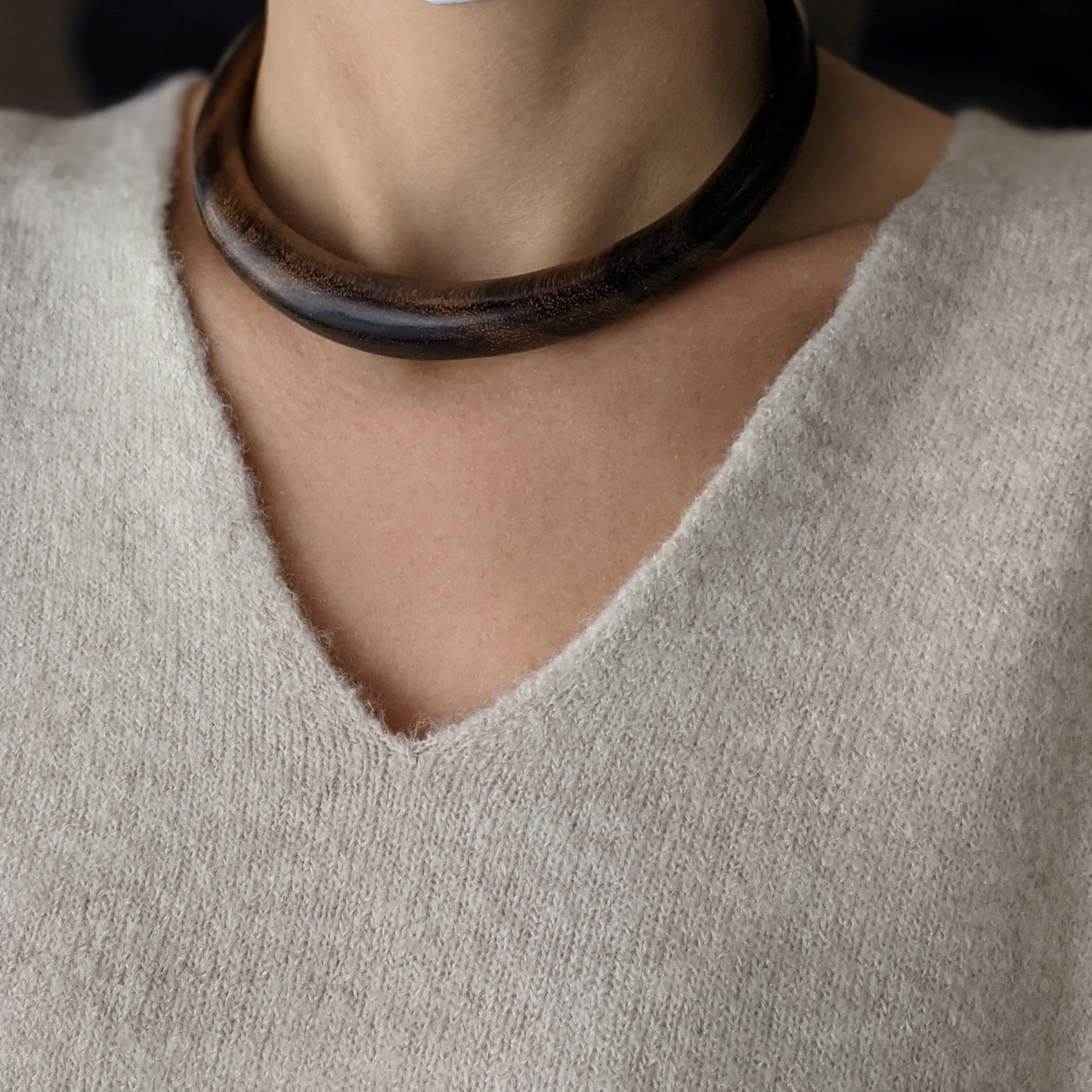 Wood choker 2025