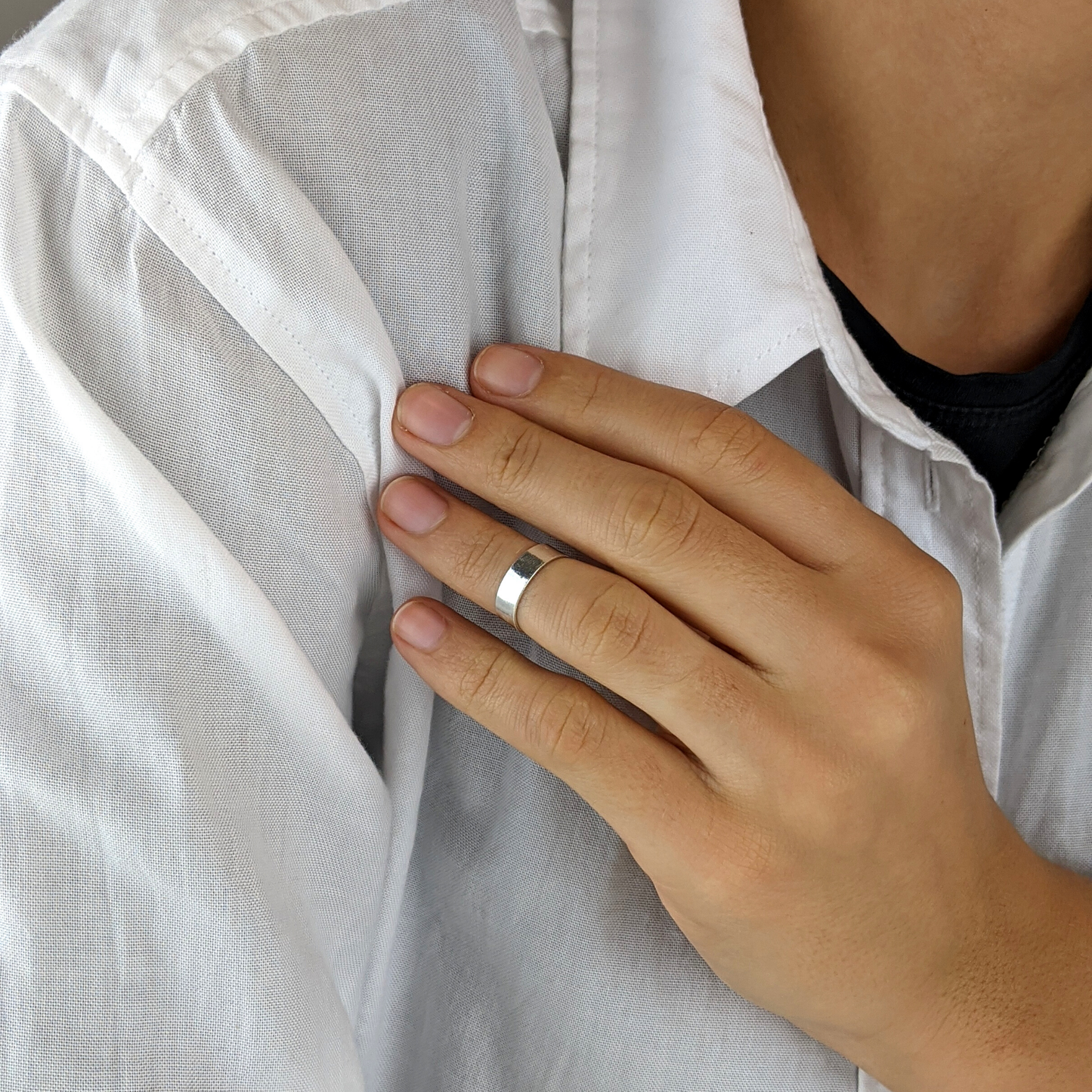 Solid sterling 2025 silver toe rings