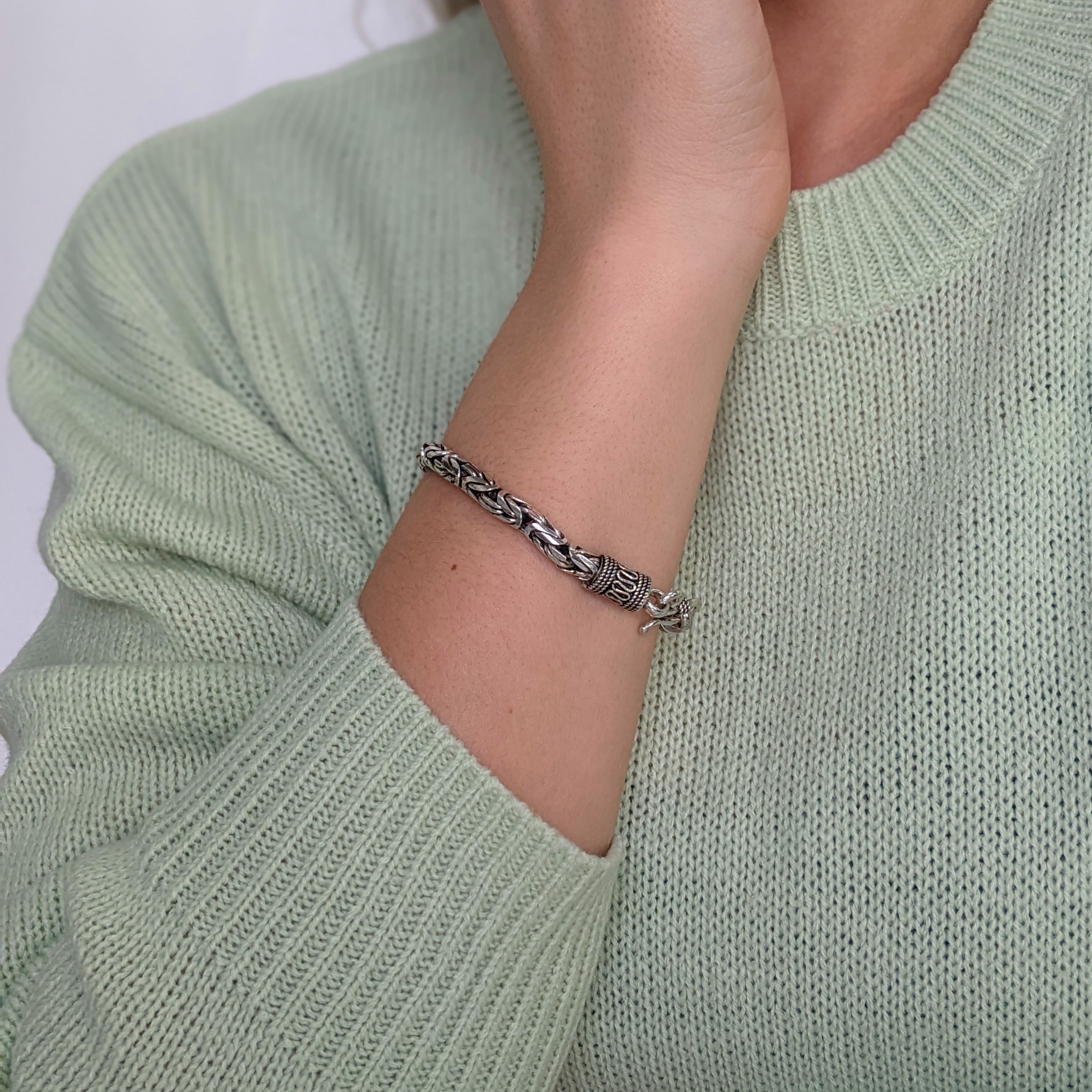 Thick 2025 pandora bracelet