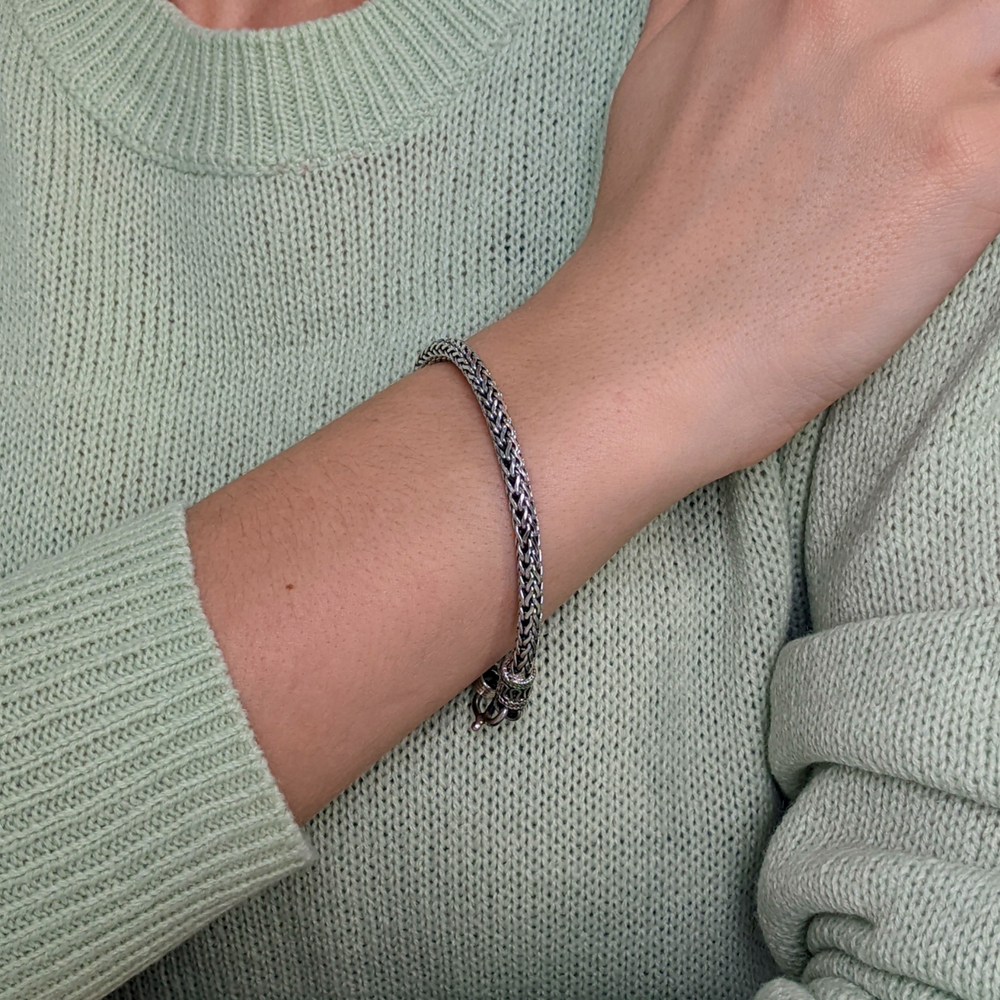 Foxtail chain bracelet online